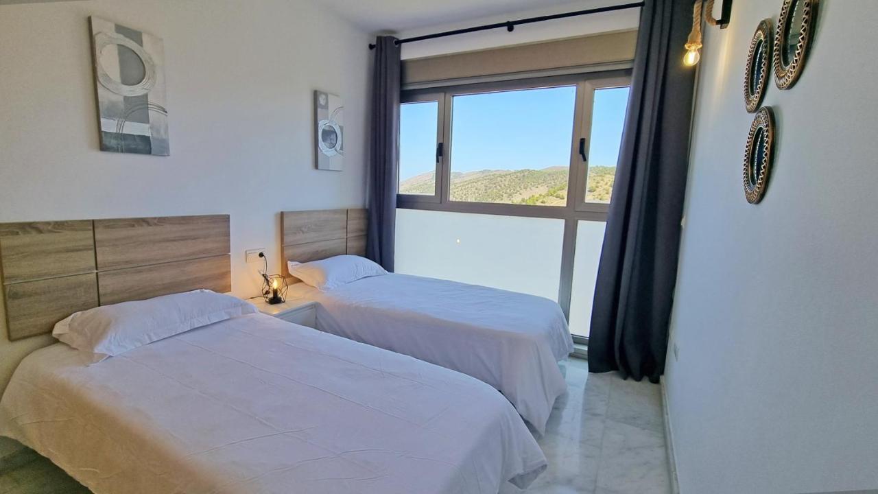 Planta 39 - Impresionantes Vistas Al Mar Lejlighed Benidorm Eksteriør billede